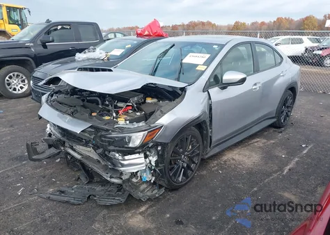 2024 Subaru Wrx Premium from USA, damaged, VIN JF1VBAH65R9816120